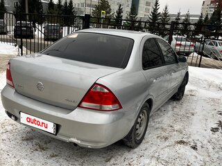 2012 Nissan Almera Classic I, серебристый, 568000 рублей, вид 5