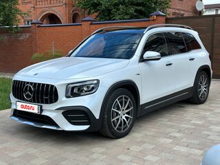 2020 Mercedes-Benz GLB AMG 35 AMG I (X247), белый, 5150000 рублей, вид 1