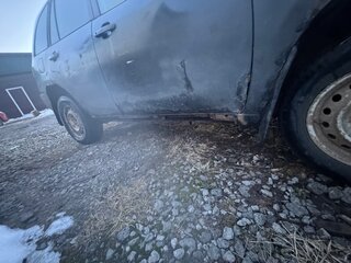 2006 Chery Tiggo (T11) I, чёрный, 78000 рублей, вид 5