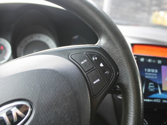 2008 Kia Ceed I, синий, 479000 рублей - вид 12