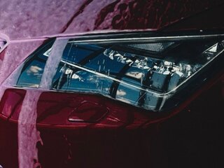 2013 SEAT Leon III, красный, 800000 рублей, вид 5