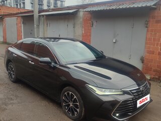 2023 Toyota Avalon V, чёрный, 3300000 рублей, вид 3