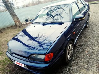 2011 Lada (ВАЗ) 2115, синий, 240000 рублей, вид 5