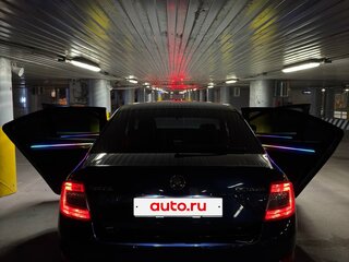 2014 Skoda Octavia III (A7), синий, 1600000 рублей, вид 5