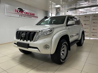 Toyota Land Cruiser Prado Arctic Trucks AT33 150 Series Рестайлинг 1