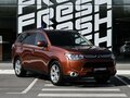 2012 Mitsubishi Outlander III, коричневый, 1235000 рублей