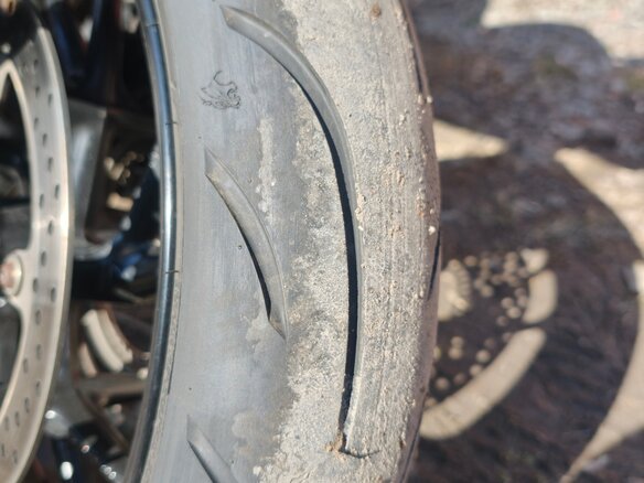 2007 BMW F 800 S, красный, 400000 рублей - вид 8
