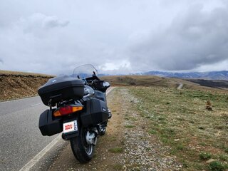 2006 BMW R 1150 RT, серый, 435000 рублей, вид 4
