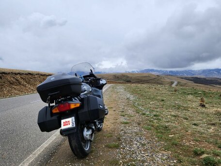 2006 BMW R 1150 RT, серый, 435000 рублей, вид 4