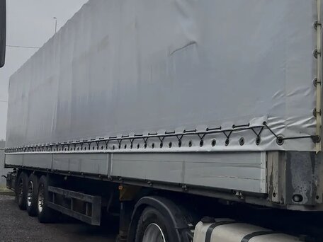 2008 Volvo FH, белый, 3500000 рублей, вид 5