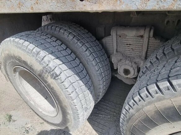 2007 Dongfeng DFZ5251GJBA1, белый, 2450000 рублей - вид 8