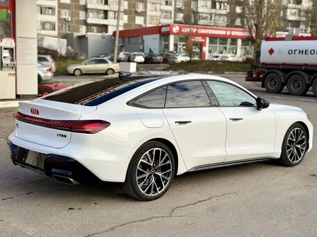 2026 Audi A5 L III (B10), белый, 5040000 рублей, вид 5