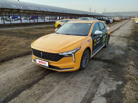 FAW Bestune B70 I