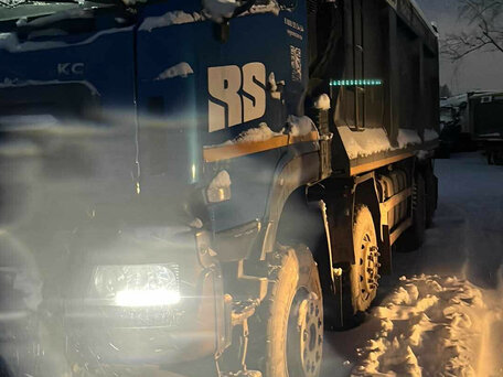 2023 Dongfeng DFH3410A, белый, 5022000 рублей, вид 1