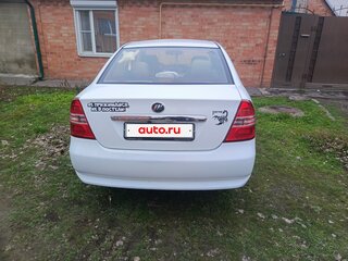 2012 Lifan Solano I (620), белый, 300000 рублей, вид 3