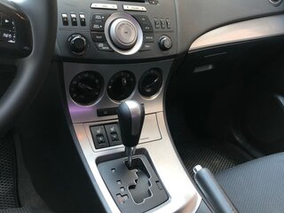2010 Mazda 3 II (BL), белый, 820000 рублей, вид 5