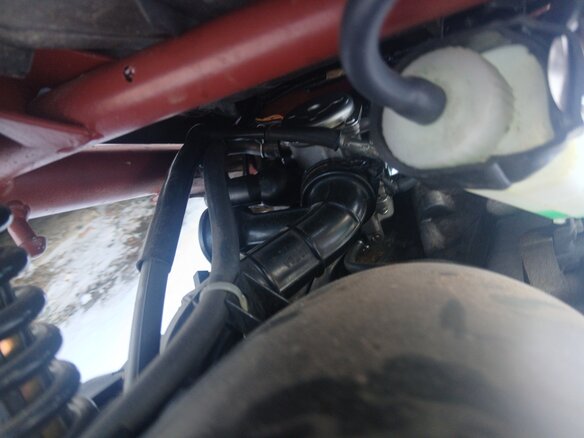 2005 Honda Dio, коричневый, 85000 рублей - вид 4