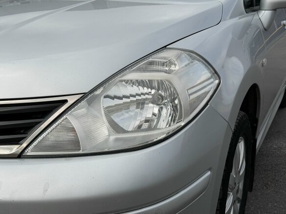2011 Nissan Tiida I Рестайлинг, серый, 750000 рублей - вид 15