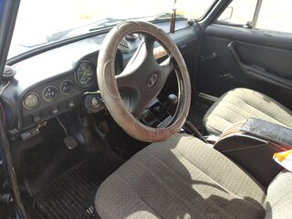 2001 Lada (ВАЗ) 2106 4-speed, синий, 165000 рублей, вид 5