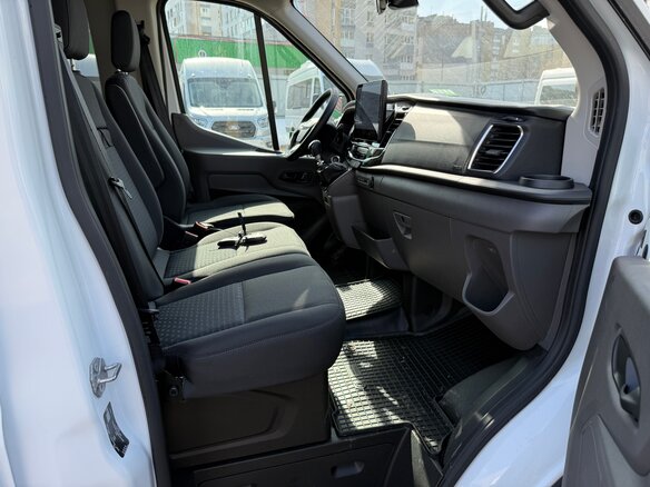 2025 Ford Transit, белый, 10900000 рублей - вид 19