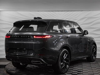 2024 Land Rover Range Rover Sport P400 MHEV III, серый, 18490000 рублей, вид 4