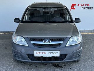 2014 Lada (ВАЗ) Largus I, бежевый, 672000 рублей, вид 2