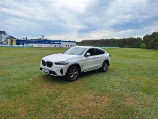 2024 BMW X4 30i II (G02) Рестайлинг, белый, 4100000 рублей, вид 2