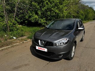 2011 Nissan Qashqai I Рестайлинг, серый, 1100000 рублей, вид 2