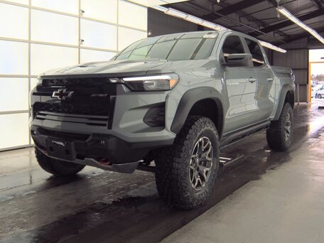 Chevrolet Colorado III