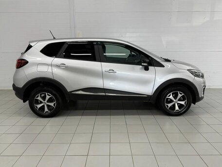 2019 Renault Kaptur I, серый, 1425000 рублей, вид 4