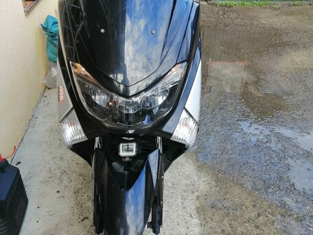 2016 Yamaha NM-X, чёрный, 180000 рублей, вид 1