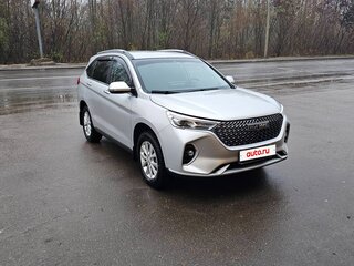 2023 Haval M6 II, серебристый, 1880000 рублей, вид 5