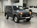 2017 Lada (ВАЗ) 2121 (4x4) I Рестайлинг, чёрный, 799000 рублей - вид 6