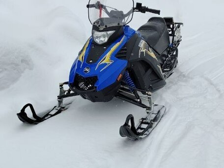 2021 Stels Капитан S150, синий, 250000 рублей, вид 1