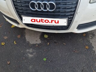 2010 Audi A6 III (C6) Рестайлинг, белый, 1100000 рублей, вид 1