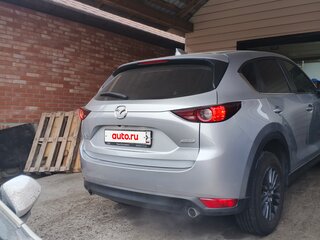 2019 Mazda CX-5 II, серый, 3350000 рублей, вид 5