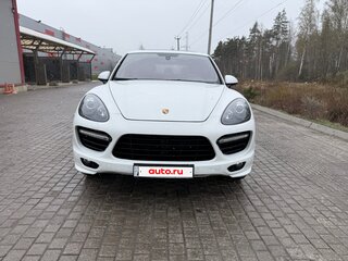 2012 Porsche Cayenne GTS II (958), белый, 2400000 рублей, вид 3
