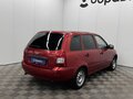 2011 Lada (ВАЗ) Kalina I, красный, 275000 рублей - вид 3