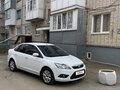 2010 Ford Focus II Рестайлинг, белый, 650000 рублей - вид 1