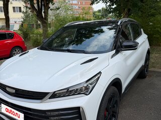 2025 Geely Coolray I Рестайлинг, белый, 2420000 рублей, вид 4
