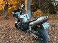 1997 Yamaha FZ400, серебристый - вид 2