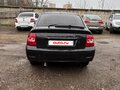 2008 Lada (ВАЗ) Priora I, зелёный - вид 2