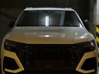 2021 Audi RS Q8 I, белый, 14500000 рублей, вид 1