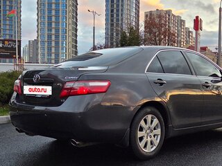 2007 Toyota Camry VI (XV40), серый, 1000000 рублей, вид 4