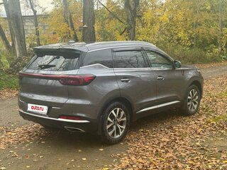 2024 Chery Tiggo 7 Pro Max I, серый, 1800000 рублей, вид 4