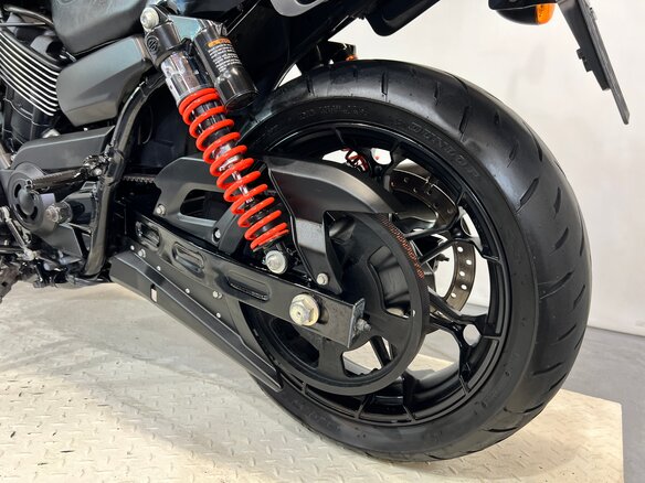 2017 Harley-Davidson Street Rod, чёрный, 460000 рублей - вид 23