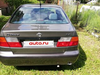 1998 Nissan Primera II (P11), серый, 270000 рублей, вид 4