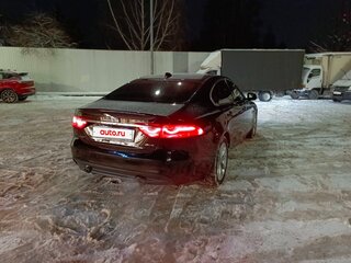 2017 Jaguar XF II, чёрный, 1999990 рублей, вид 5