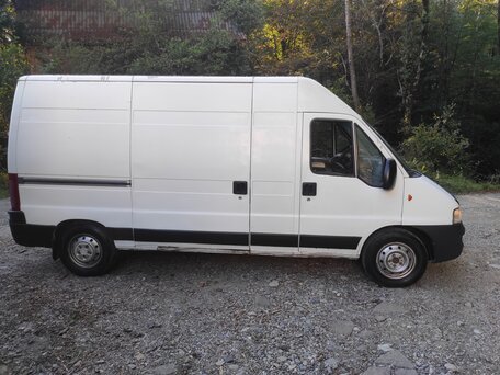 2008 Fiat Professional Ducato, белый, 750000 рублей, вид 2