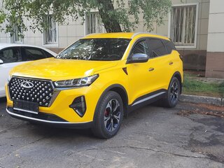 2023 Chery Tiggo 7 Pro Max I, серый, 2160000 рублей, вид 1